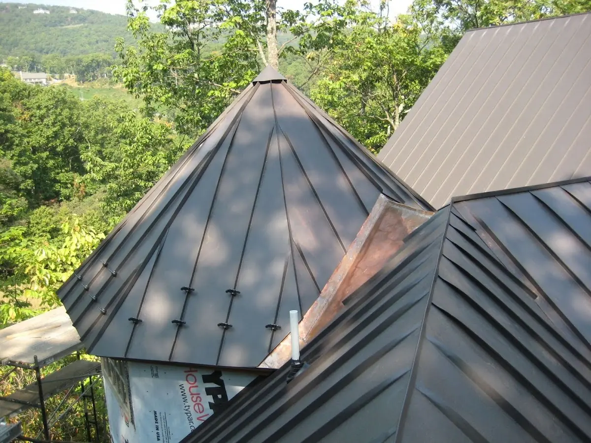 Professional Roof Tarp Installation by Craftsman Roofing in Little Haddam